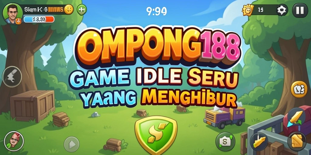 Tampilan gameplay OMPONG188 yang menarik dan interaktif.