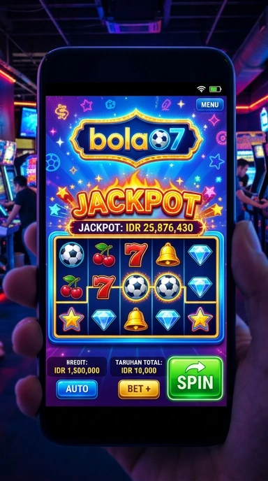 Proses unduh aplikasi bola07 yang cepat dan mudah.